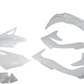 Replacement Body Kit - White - KX450F