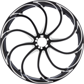 Drift Rim - Front - Black - 21"x3.50"