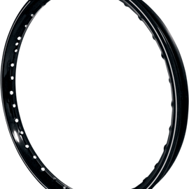 Rim - A60 - Black - 19 x 1.85 - 36 Hole