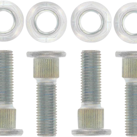Wheel Stud/Nut Kit - Front/Rear