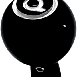 Black Eight Ball Choke Knob