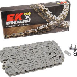 520 ZVX3 - Sportbike Chain - 120 Links - Chrome