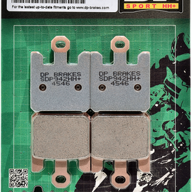 Sintered Brake Pads - Kawasaki/Suzuki