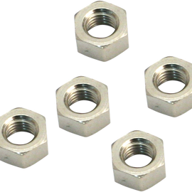 Throttle Shaft Nut - 5-Pack