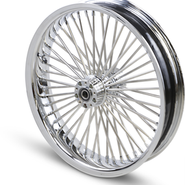 Front Wheel - Dual Disc - 23 x 3.75 - 08+ FL - With ABS