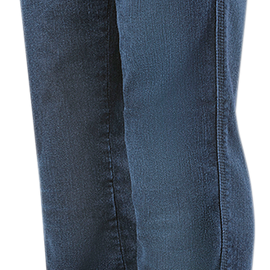 Stella Angeles Pants - Mid Tone - US 26 / EU 40