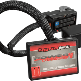 Power Commander V - Victory Octane with Ignition Adjustment