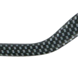 Left-Hand Carbon Fiber Look Lever for Kawasaki