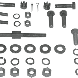 Tornillos Galvanizados Montaje Transmision Colony 36-64