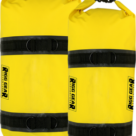 Adventure Dry Roll Bag - 15 liter - Yellow