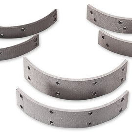 Front Brake Linings and Rivets