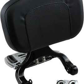 Driver's/Passengers Backrest - Black