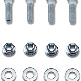 Wheel Stud/Nut Kit - Front/Rear