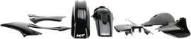 Replacement Body Kit - Black - KX