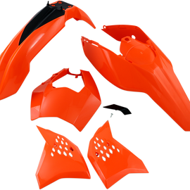 Replacement Body Kit - OEM Orange/Black - EXC