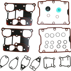 Rocker Cover Gasket Kit - Twin Cam