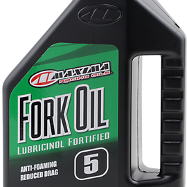 Fork Oil - 5wt - 16 U.S. fl oz.