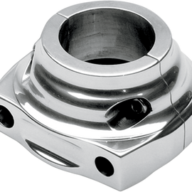 Throttle Housing - Dual Cable - Chrome