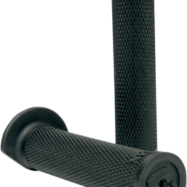 Grips - Ruffian - Single Ply - ATV - Black