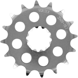 Front Sprocket - 16-Tooth