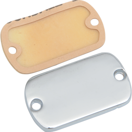 Chrome Master Cylinder Cover