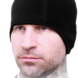 Fleece Skullcap - Black