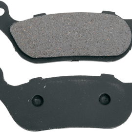 Semi-Metallic Brake Pads - Rear