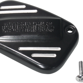 Master Cylinder Cover - Black