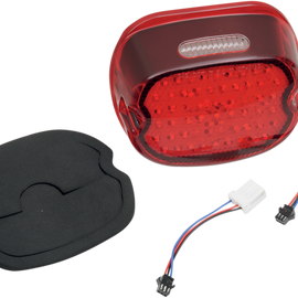 Taillight - Top Tag Light - Red