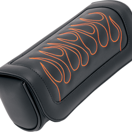 Highwayman Tattoo Tool Pouch - Flame - Orange