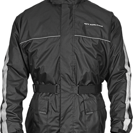 Solo Storm Jacket - Black - 4XL