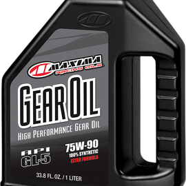 Synthetic Gear Oil -  75W-90 - 1 L