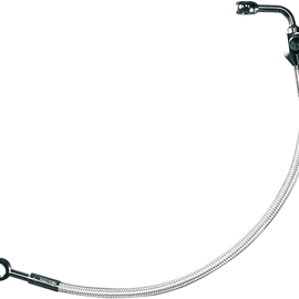 Brake Line - Rear  - Dyna '91-'99