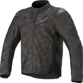 T SP-5 Rideknit® Jacket
 - Black/Camo - XL