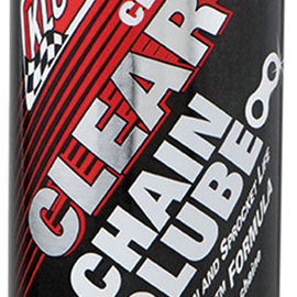 Clear Chain Lube - 16 oz. net wt. - Aerosol