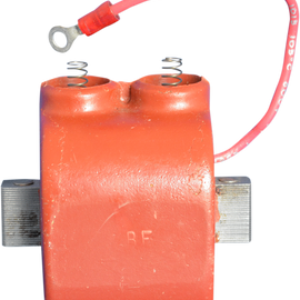 Magneto Coil - Harley Davidson - Orange