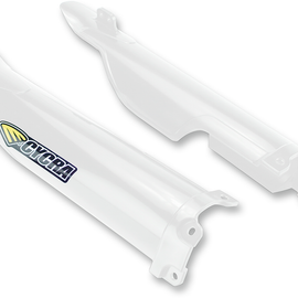 Fork Guards - White