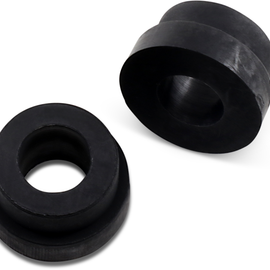 Shock Bushing - 1.015" OD x 0.675" H x 0.575" ID x  1.2" Flange OD - 2-Pack