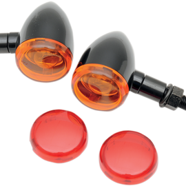 Mini-Duece Marker Light Kit - Amber/Red