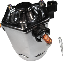 Starter Solenoid Body - Chrome