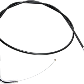 Black XR Throttle Cable8841658395