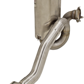 Side Exit Muffler - Slingshot