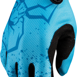 Youth SX1™ Gloves - Blue - XL