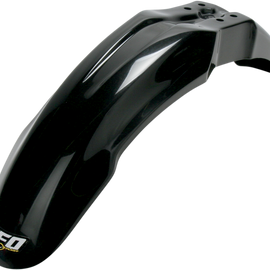 Restyled Front Fender - Black - KX85