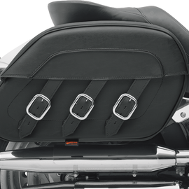 Drifter Rigid Slant Saddlebag