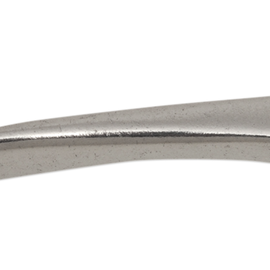 Silver Brake Lever for CRF50F