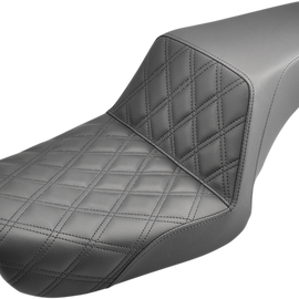 Step Up Seat - Lattice Stitched - Dyna262