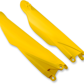 Fork Guards - Gold