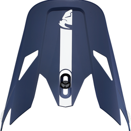 Sector Visor Kit - Racer - Navy/Blue