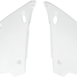 Side Panels- White - KX 80